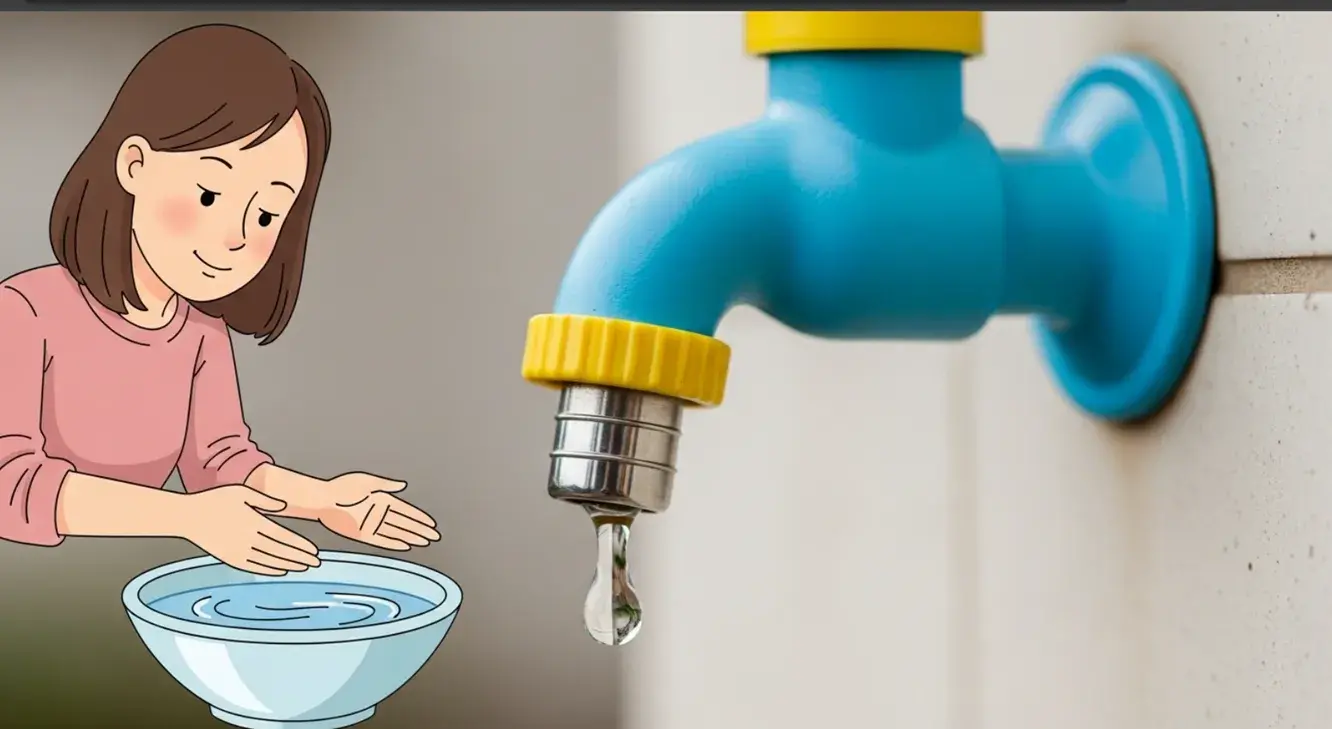كشف تسريبات المياة بجدة ومكة